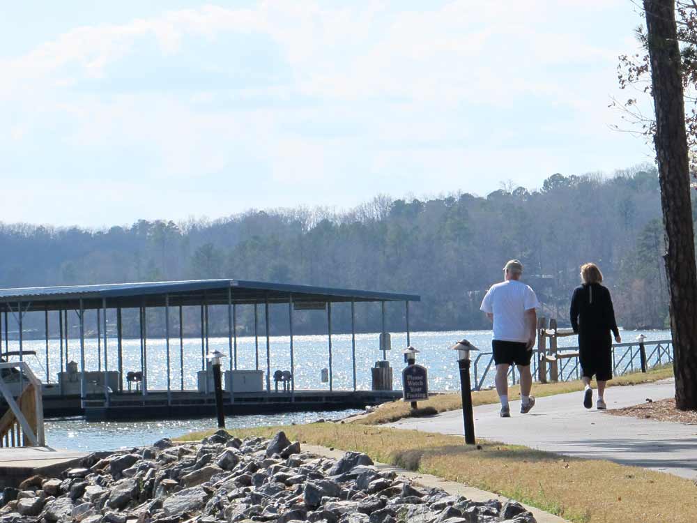 Harbour Point Amenities